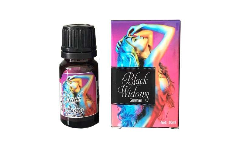 Thuốc kích dục dạng nước Black windown